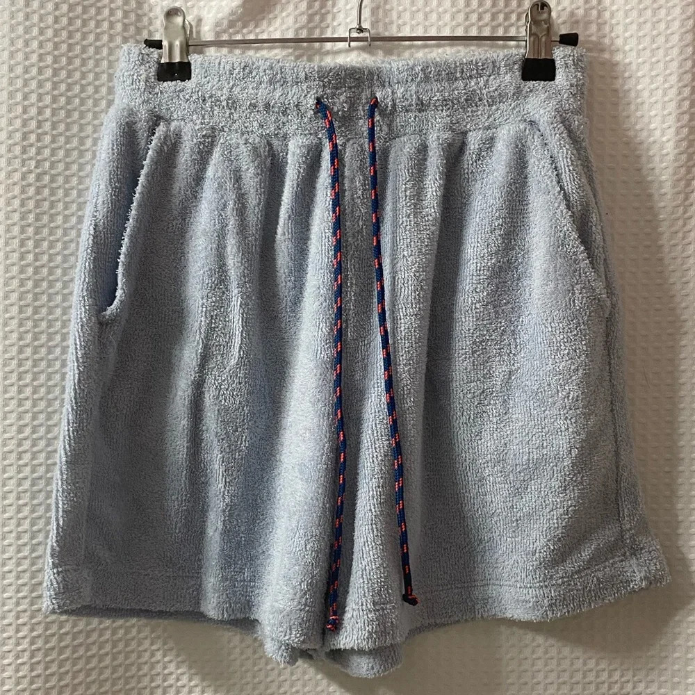 NWOT L&G Terry Shorts